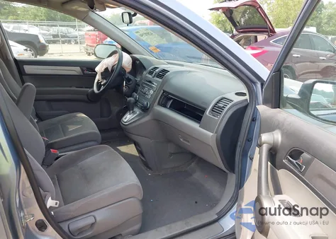 2011 Honda Cr-V Ex from USA, damaged, VIN 5J6RE4H58BL044498